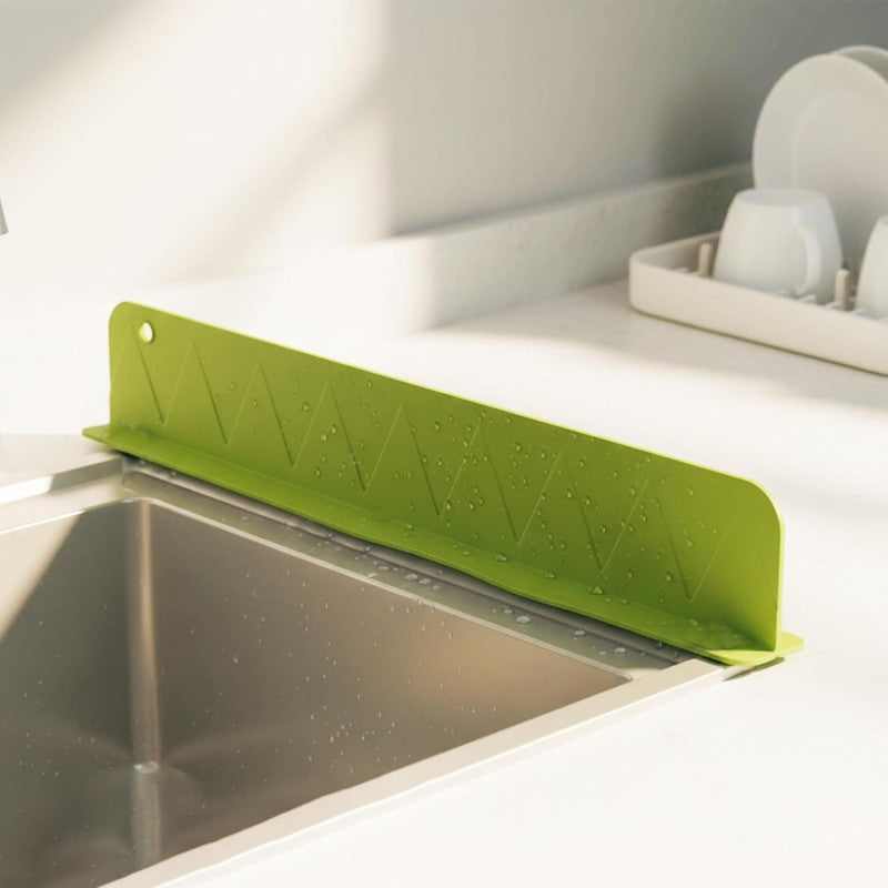 Silicone Sink Splash Guard | 35cm | Keeps Your Kitchen Dry & Clean